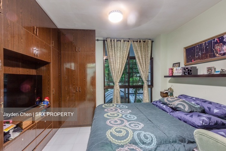 Blk 467 Segar Gardens (Bukit Panjang), HDB Executive #490387271